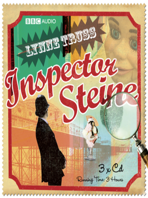 Title details for Inspector Steine by Lynne Truss - Available
